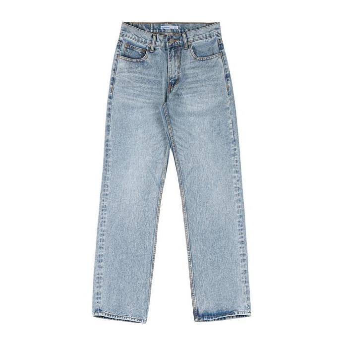 Eastwood Denim Pants Reguler Spray Blue murah