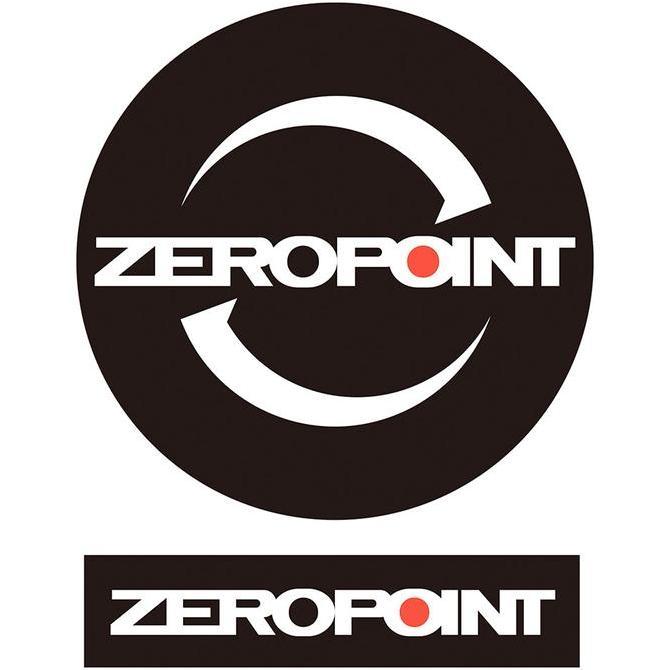 Sticker Outdoor Montbell Zero-Point (TERBAIK) (TERBARU) (TERMURAH)