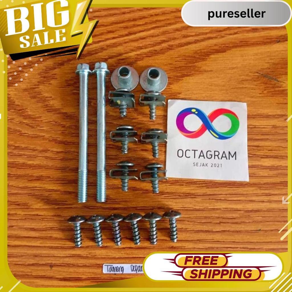 Baut Fullset Body Yamaha Jupiter Mx New 135/Baut Fullset Body Yamaha Jupiter Mx New Siap Kirim