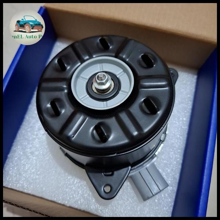 DISKON MOTOR FAN RADIATOR YARIS NEW VIOS 2007-2012 COOLTEC 