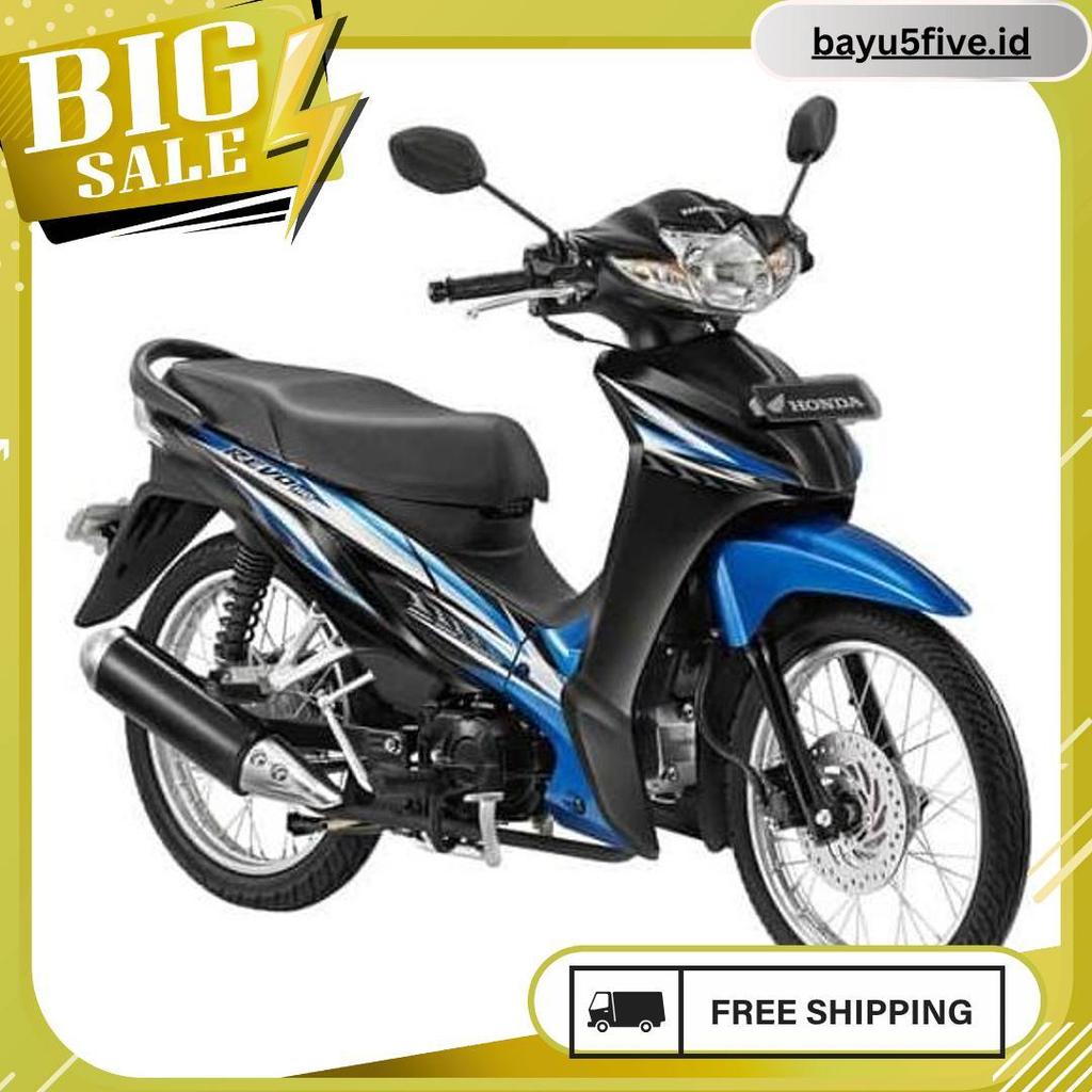 Baut Batok Motor Revo Absolute 110 Revo Fit / Baut Kepala Revo Absolute Revo Fit Meledak