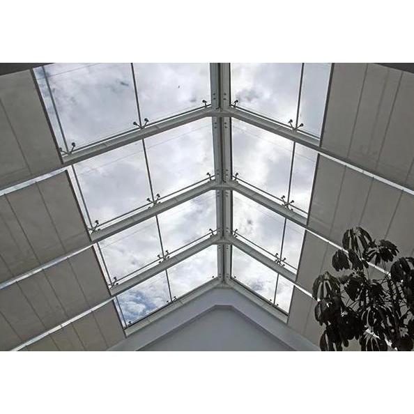 Onna Skylight Blinds - Kanopi Tirai Atap Gorden Gulung