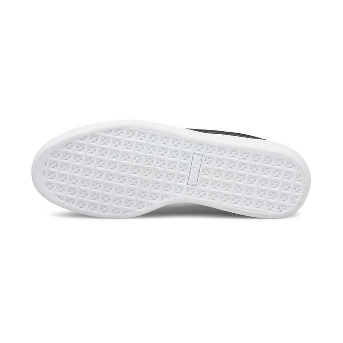 PUMA Sepatu Basket Classic XXI White-Black (TERBAIK) (TERBARU) (TERMURAH)