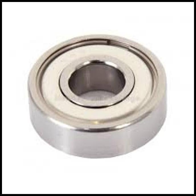 DISKON 698ZZ MINIATURE BALL BEARING TUTUP BESI 698 ZZ 
