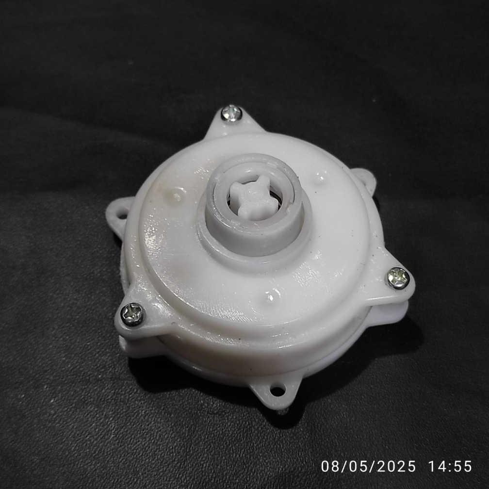 GEAR AS TENGAH PISAU KNIFE MESIN OXONE JUMBO CHOPPER 250W 1,2L BLENDER OX272 OX 272 ORIGINAL