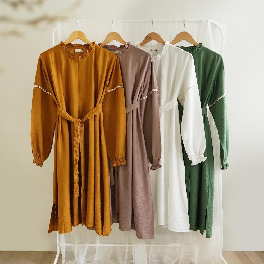 family raya series / baju lebaran keluarga / family set couple senandung raya series