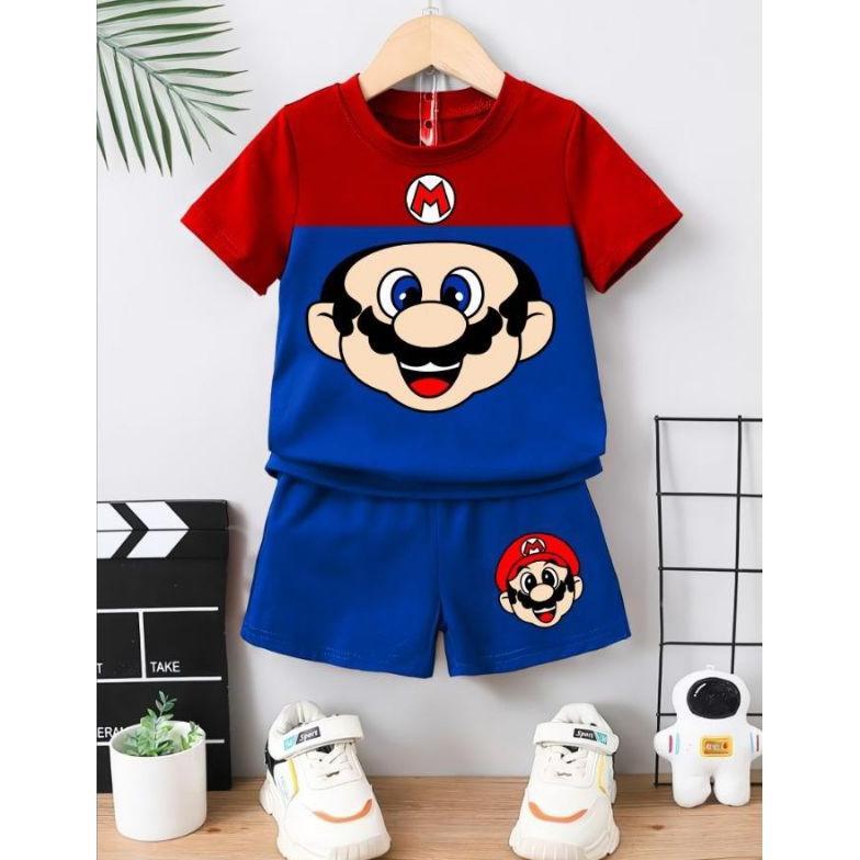 Grosir Odom Setelan Baju Anak Laki Laki/Baju Anak Bayi