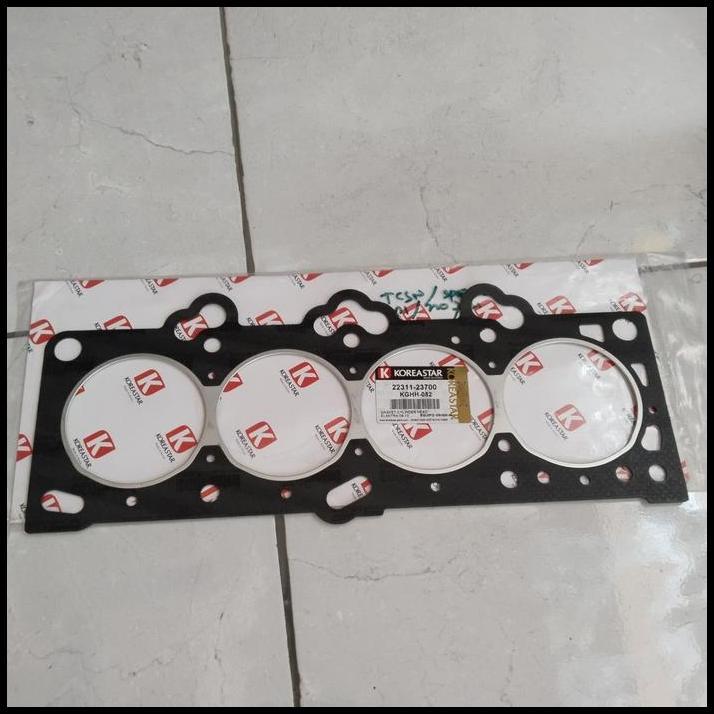 BEST DEAL GASKET PAKING PACKING CYLINDER SILINDER HEAD KOP HYUNDAI TRAJET CVVT 