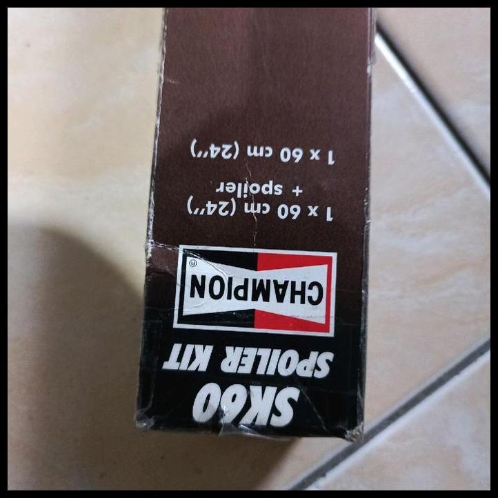 DISKON WIPER BMW E34 520I