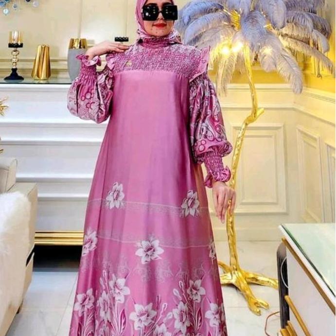 Promo Sahila Set Hijab Miss Jasmine