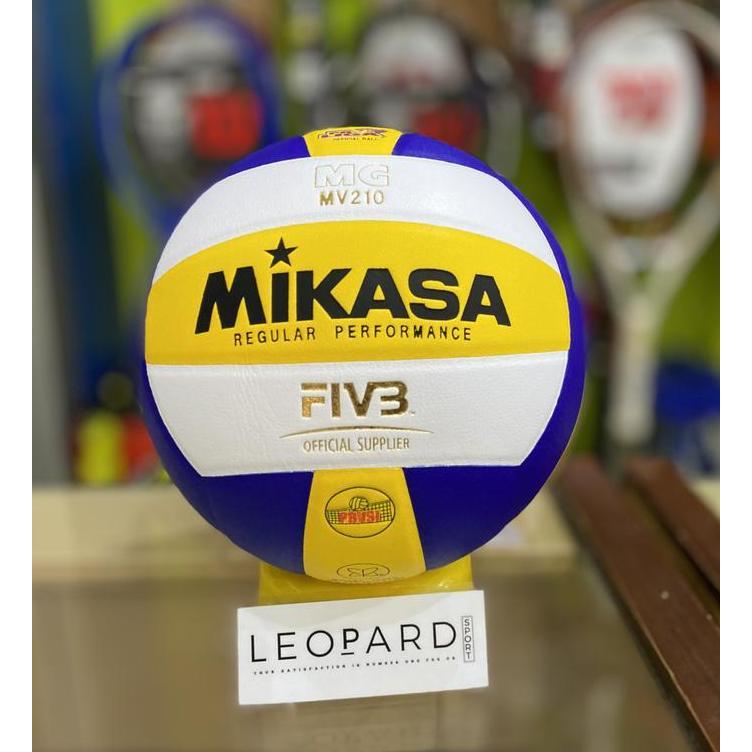 Bola Volley Mikasa MV 210 original / Bola MIKASA MV210 ORIGINAL/ voli (TERBAIK) (TERBARU) (TERMURAH)