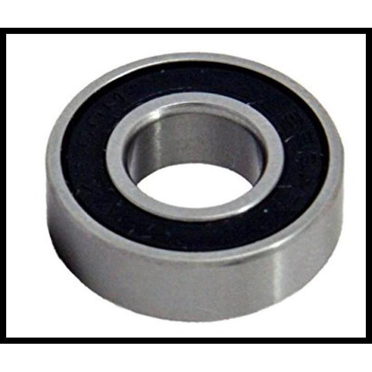 TERBARU 625 2RS (625.2RS) MINIATURE BALL BEARING TUTUP KARET 5X16X5 MM