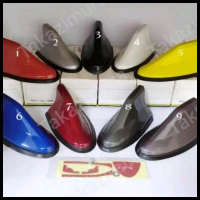 GRATIS ONGKIR ANTENA SIRIP HIU HIBRID MOBIL SX4 OVER