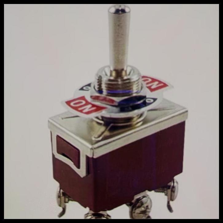 HOT DEAL SWITCH TOGGLE 6 PIN , SWITCH 