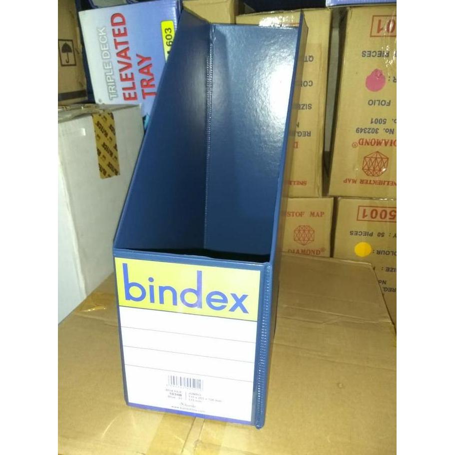Box File Bindex