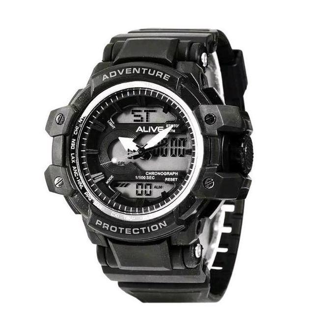 Strap tali jam tangan alive GIBSON tali jam Sophie paris alive GIBSON