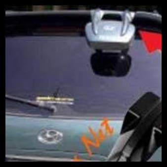 HOT DEAL SPION KACA CMBUNG KACA BELAKANG SPOILER MOBIL GRAND MAX/ LUXIO 