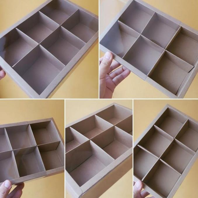 Thebest- Dus Mika Polos Eggtart Sekat 6