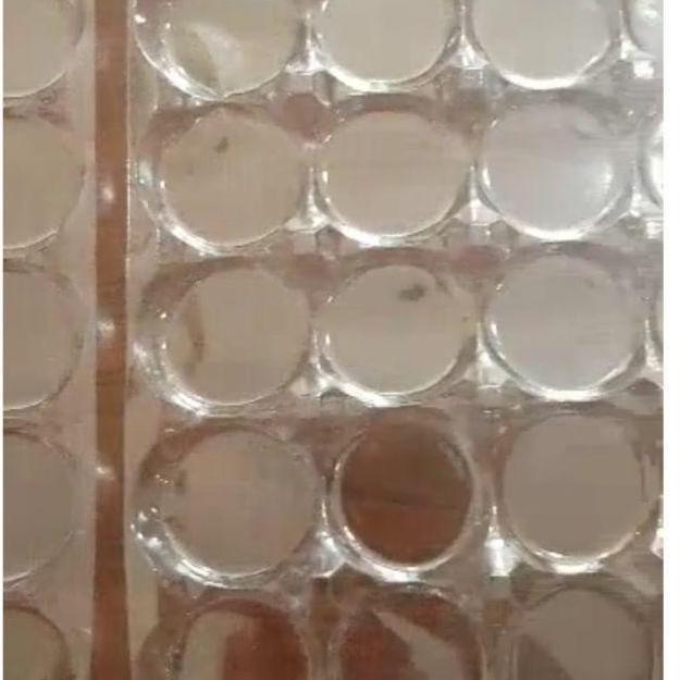 Thebest- Mika Tray Donat Mini 24 isi 25pcs JP-24 Big Madam Packaging