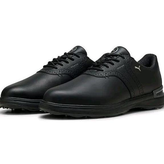 Sepatu Golf Puma Avant Full Black Original