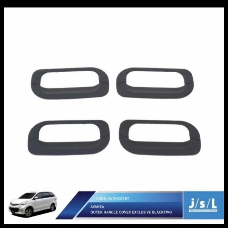 TERMURAH OUTER MOBIL AVANZA/XENIA VVTI 2008-2011 HITAM DOP 