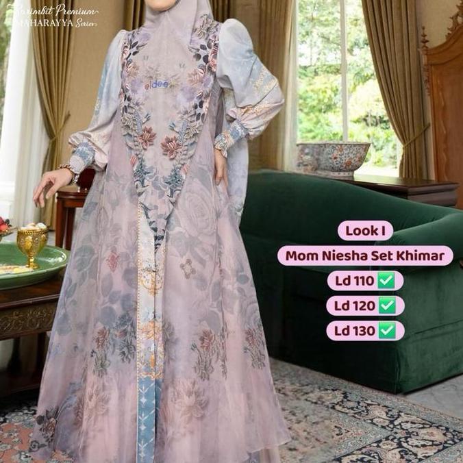 Promo Eldeena Sarimbit Eldeena Maharayya Series Sarimbit Lebaran Family