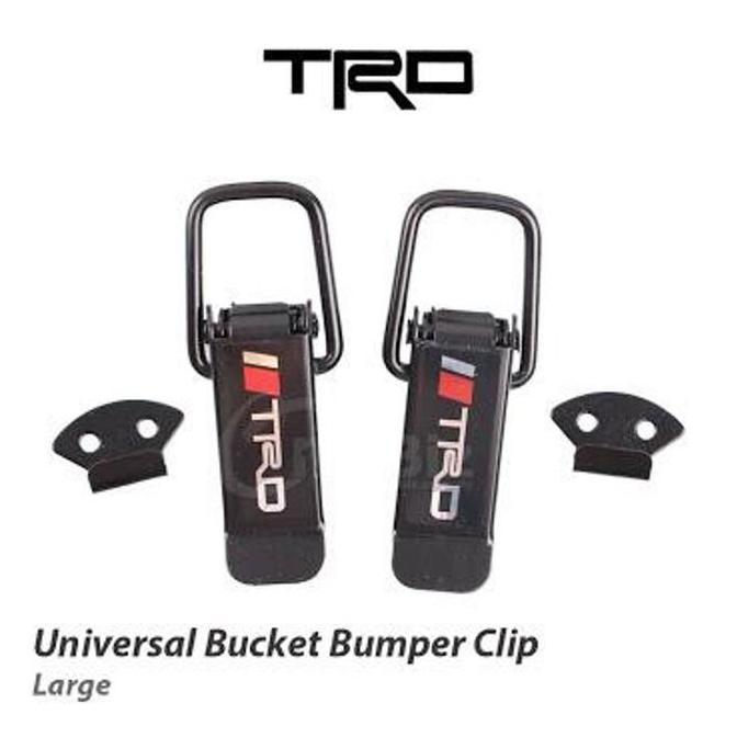 Thebest- Universal Klip Bemper Large / Clip Bumper Mobil ukuran besar 2