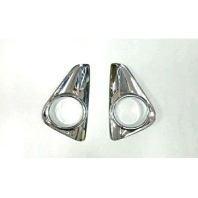 Thebest- COVER GARNISH FOGLAMP CALYA