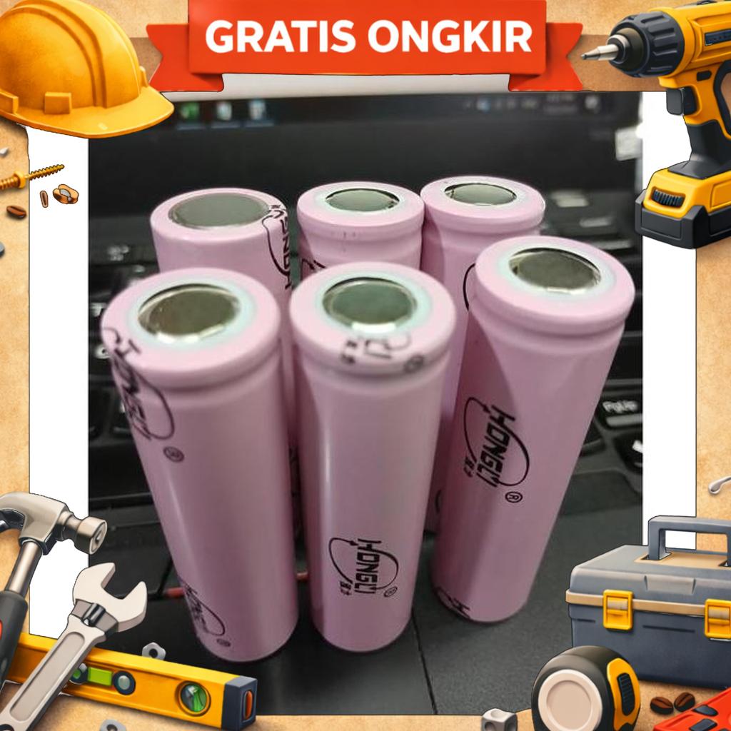 Baterai / Battery 18650 3.7V 1200Mah