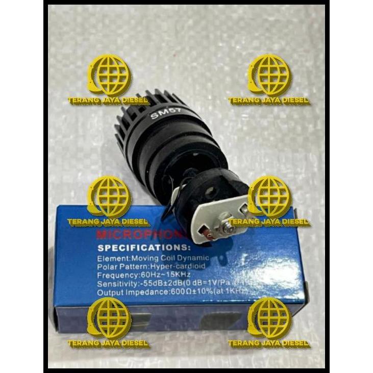 TERMURAH SPOL MIC ANTEL SM57 SM 57 SPUL MIC 