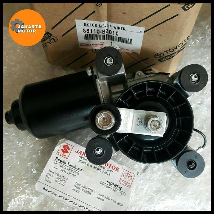 TERBARU DINAMO MOTOR WIPER TOYOTA AVANZA ORIGINAL 