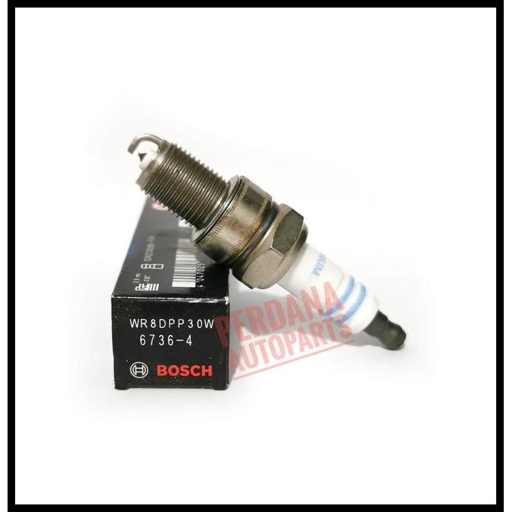 TERLARIS BUSI BOSCH WR8DP ASLI 