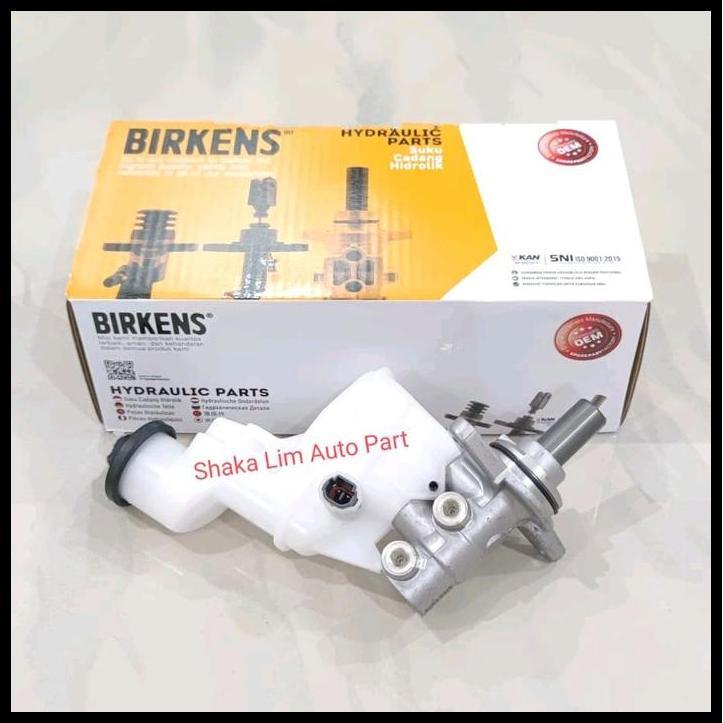 DISKON MASTER REM ATAS SENTRAL BM ASSY TOYOTA CALYA DAIHATSU SIGRA 47201 - BZ630 BIRKENS 