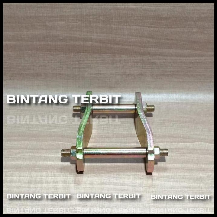 TERLARIS ANTING ROBAHAN SHACKLE VARIASI PENINGGI BODI L300 L200 