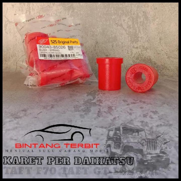 HOT DEAL KARET ANTING PER - BOSH PER TAFT GT F70 FEROZA HILINE 