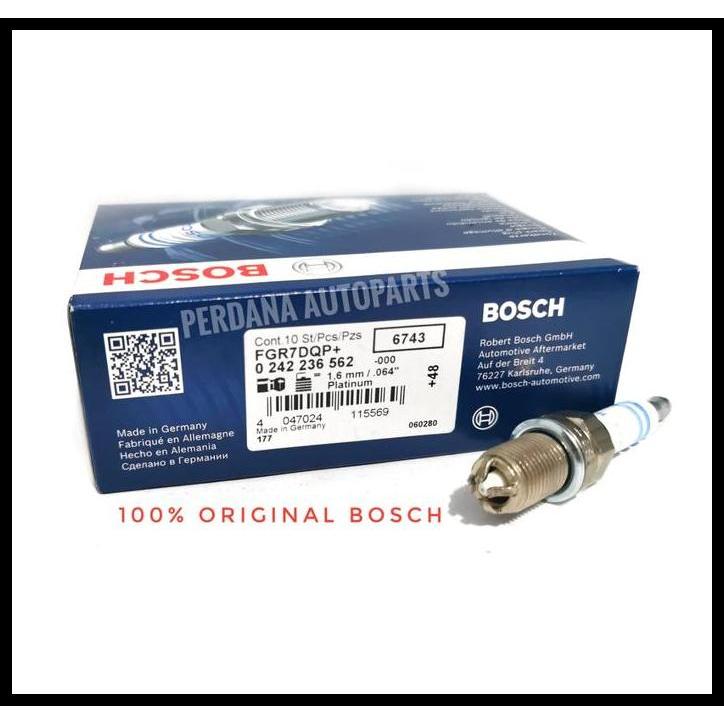 TERMURAH BUSI BMW E34 (518I, 520I, 525I, 530I) ASLI ORIGINAL BOSCH