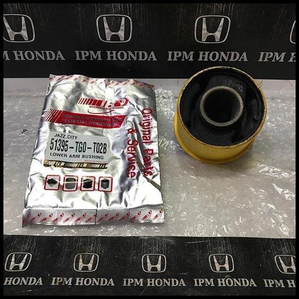 TERMURAH BUSHING BUSING BUSH BOS LOWER ARM SAYAP DEPAN BESAR JAZZ S RS GE8 
