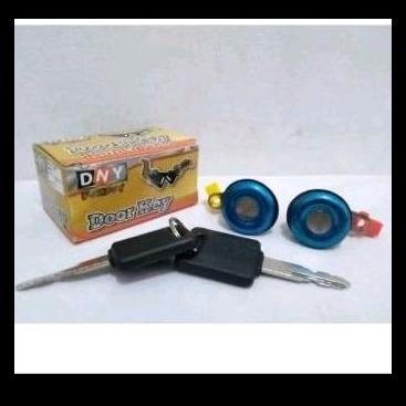 TERBARU DOOR KEY KF-20/KUNCI PINTU MOBIL KIJANG KF20/KF10/KIJANG DOYOK/3K/4K 