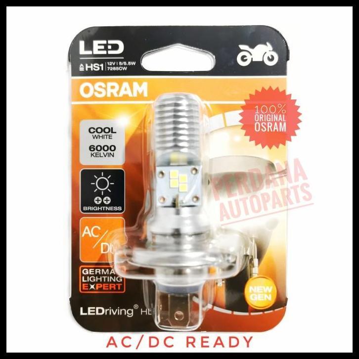 GRATIS ONGKIR LAMPU LED SCOOPY VERZA PCX MEGAPRO TIGER CB CBR CRF150 OSRAM ACDC