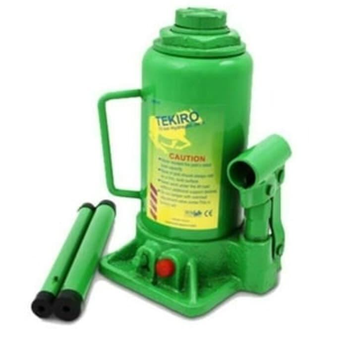 TEKIRO - DONGKRAK BOTOL 50 TON - DONGKRAK MOBIL HYDRAULIC - ORIGINAL