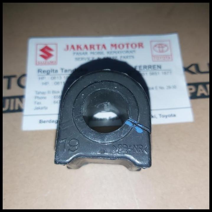 DISKON KARET PEGANGAN STABIL DEPAN TOYOTA GRAND AVANZA 48815-BZ150/BZ110 L19 