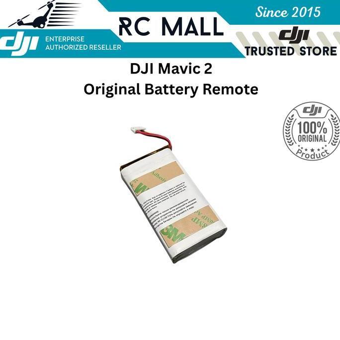 Promo Battery Remote Dji Mavic 2 Pro Dji Mavic 2 Zoom Dji Mavic 2 Enterprise Dji Mavic 2 Enterprise 