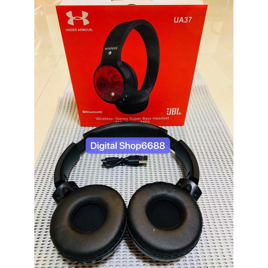 headset bluetooth wireless handphone earphone handsfre JBL UA37 Terlaris