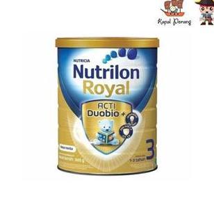 Bybyxt- Susu Nutrilon Royal 3 800 Gram Vanila