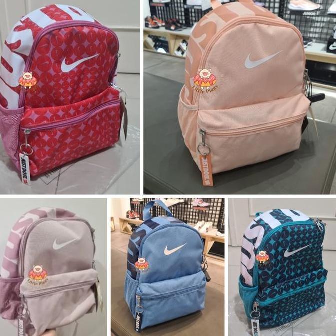 Tas anak Nike kids backpack