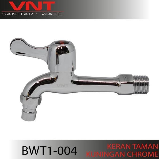 Airpro- Vnt Keran Air Taman Kuningan Kran Tembok Engkol Mesin Cuci