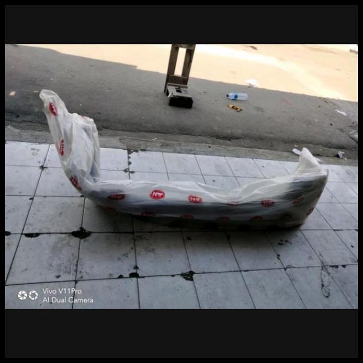 DISKON BEMPER BELAKANG INNOVA 2008-2013