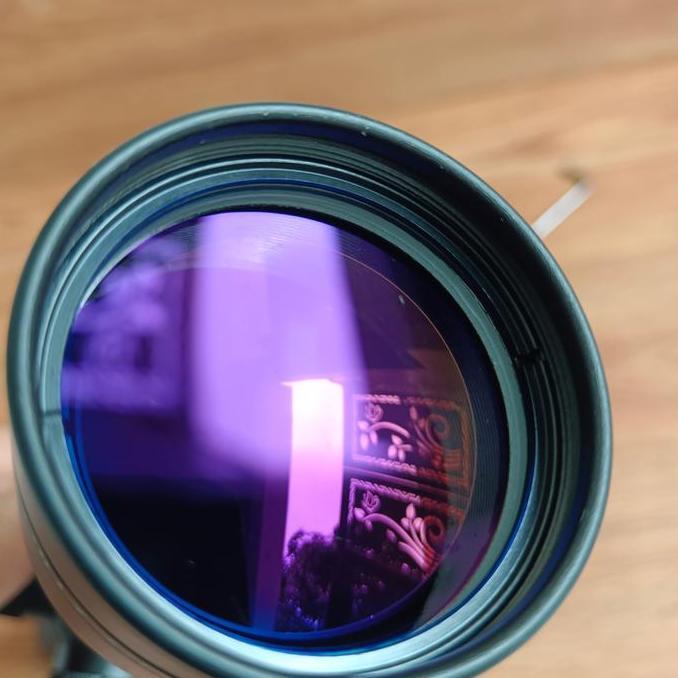 Telescope Thomson Predator 3-9X40 Hk Crosfire Tc Predator 3-9X40 Kualitas Terbaik Harga Termurah