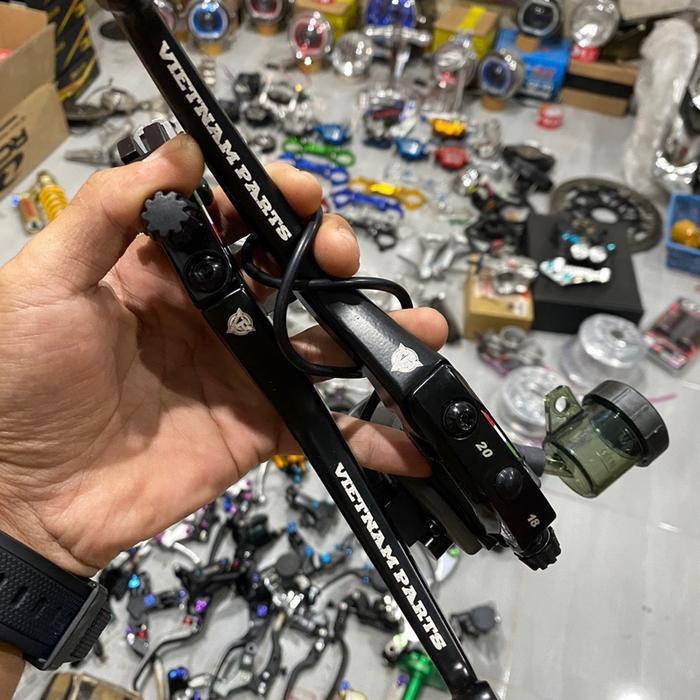 Master Rem Brembo Rcs 19 Corsa Corta Radial Universal Motor Master Rem Brembo Rcs 19 Corsa Corta Set