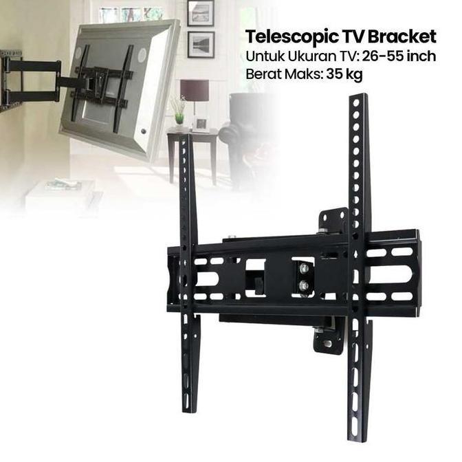Bracket TV LCD LED TV Wall Mount 12 - 63  inch